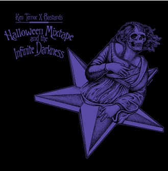  HALLOWEEN MIXTAPE 2015 BY KEN TERROR X BASTARDS