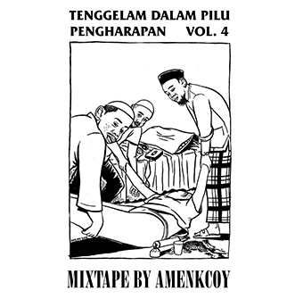  TENGGELAM DALAM PILU PENGHARAPAN VOL. 4