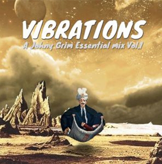  VIBRATIONS VOL. 1 BY JOHNY GRIM