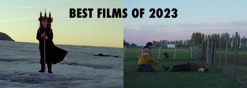  BEST FILMS OF 2023